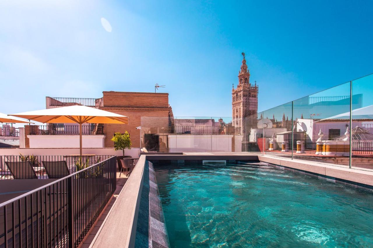 Отель Casa Alhaja By Shiadu Севилья Экстерьер фото